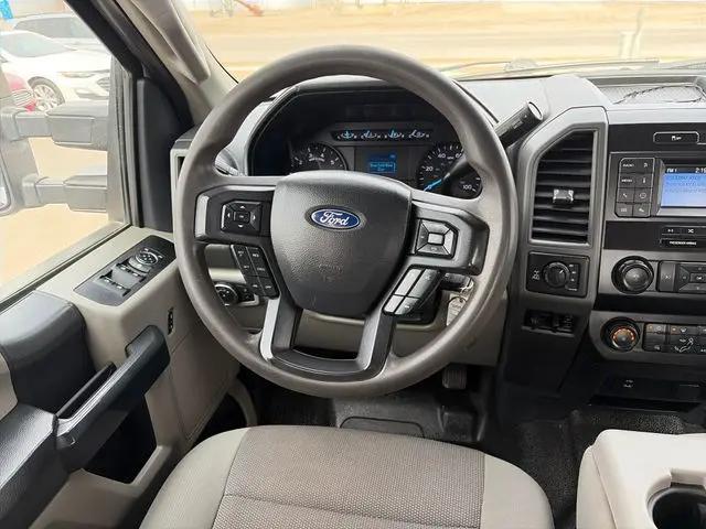 2022 Ford F-250 XL