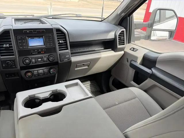 2022 Ford F-250 XL