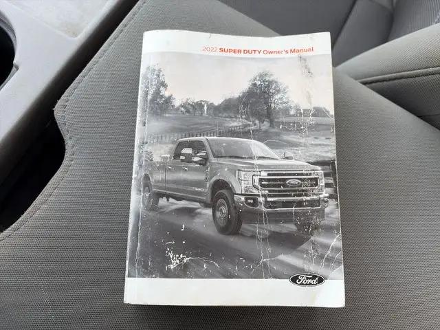 2022 Ford F-250 XL