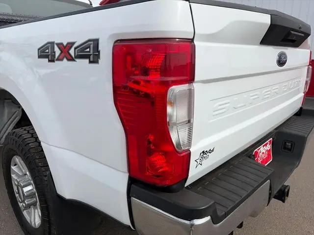 2022 Ford F-250 XL