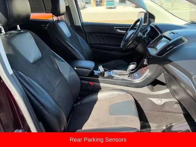 2018 Ford Edge Sport