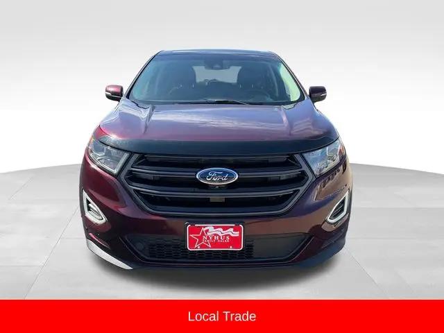 2018 Ford Edge Sport