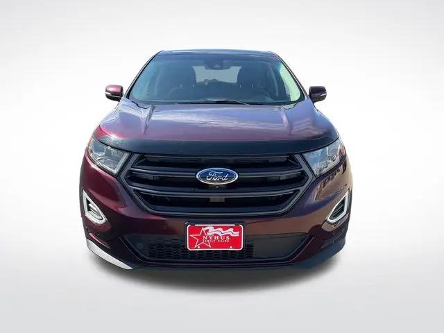 2018 Ford Edge Sport