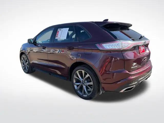 2018 Ford Edge Sport