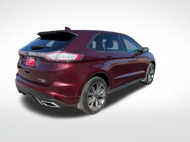 2018 Ford Edge Sport