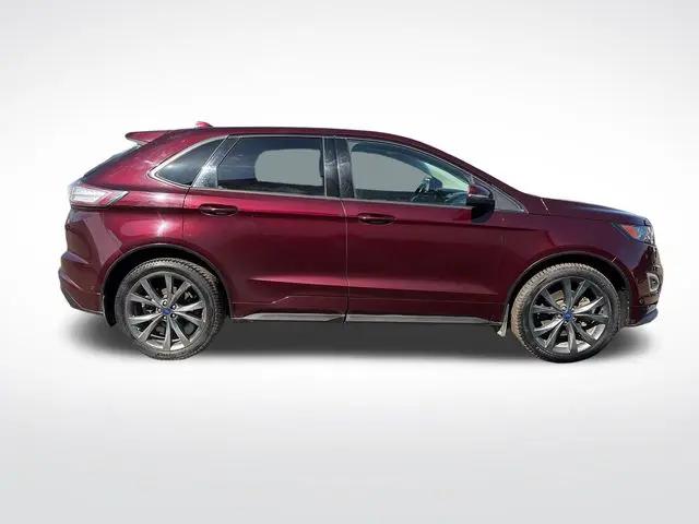 2018 Ford Edge Sport