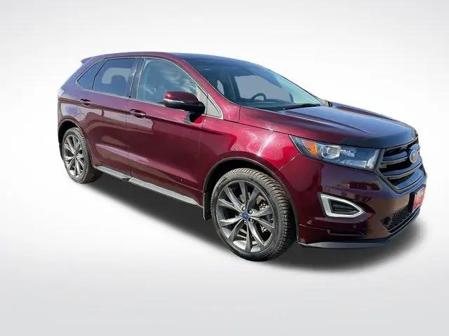 2018 Ford Edge Sport