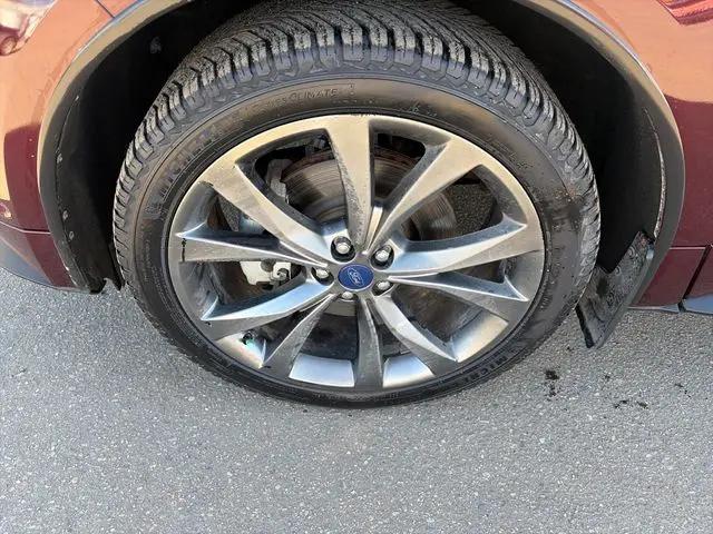 2018 Ford Edge Sport