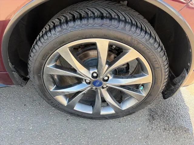 2018 Ford Edge Sport