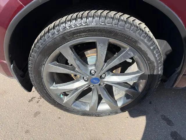 2018 Ford Edge Sport