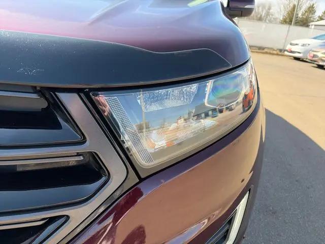 2018 Ford Edge Sport