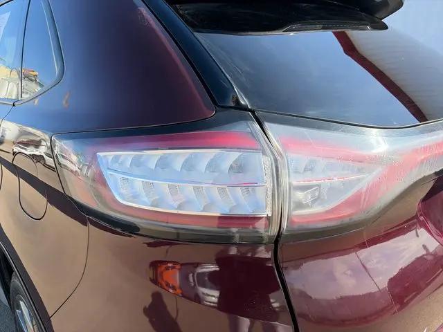 2018 Ford Edge Sport