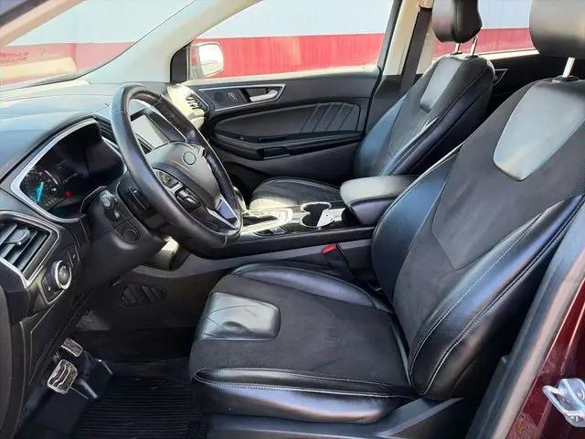 2018 Ford Edge Sport