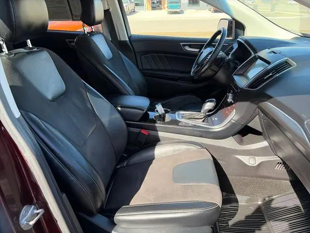 2018 Ford Edge Sport