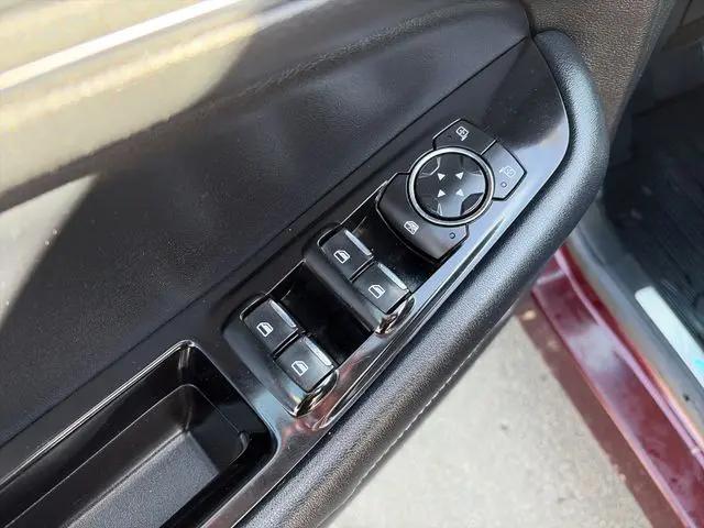 2018 Ford Edge Sport
