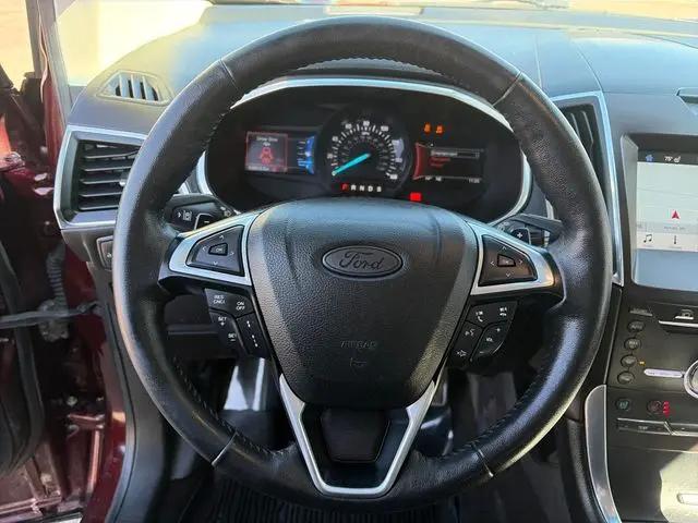 2018 Ford Edge Sport