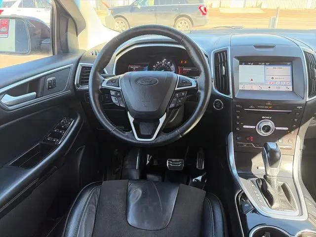 2018 Ford Edge Sport