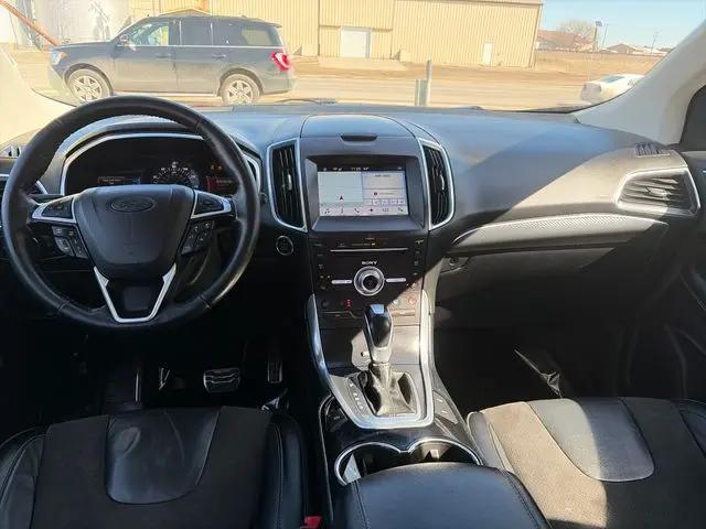 2018 Ford Edge Sport