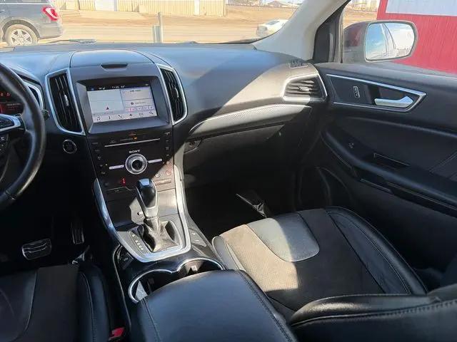 2018 Ford Edge Sport
