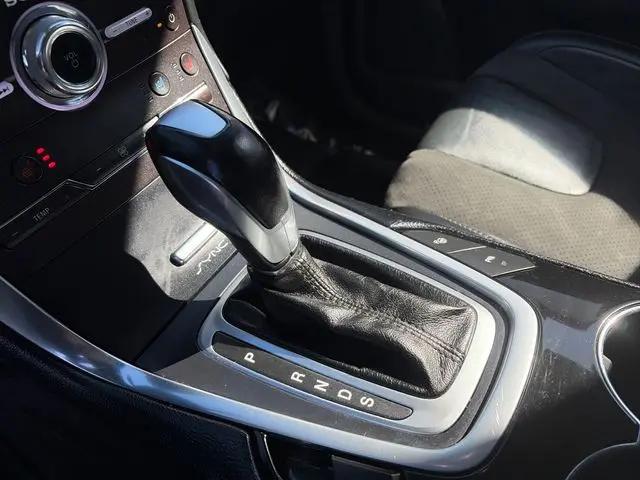 2018 Ford Edge Sport