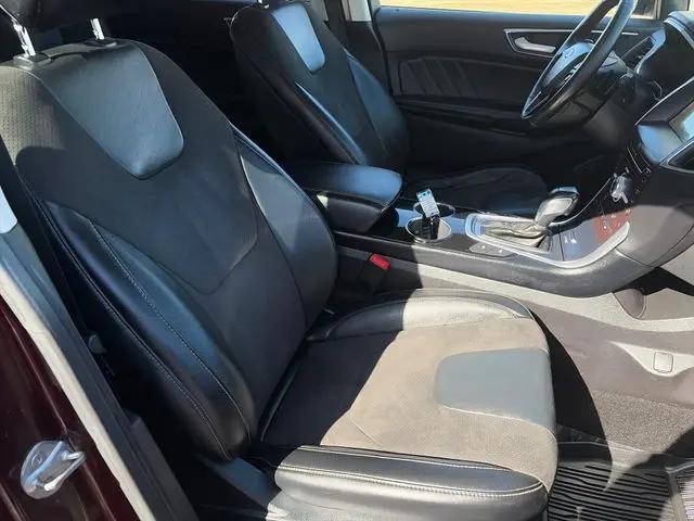 2018 Ford Edge Sport