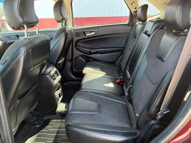 2018 Ford Edge Sport