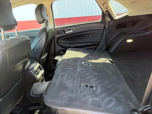 2018 Ford Edge Sport