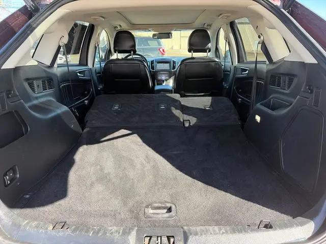 2018 Ford Edge Sport