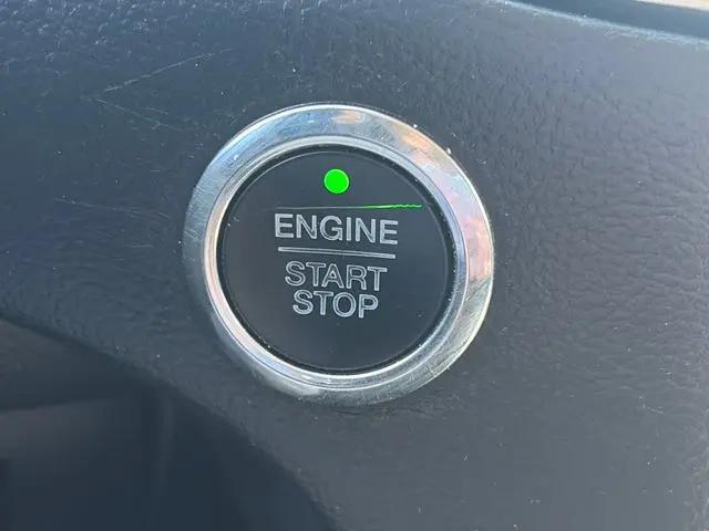 2018 Ford Edge Sport
