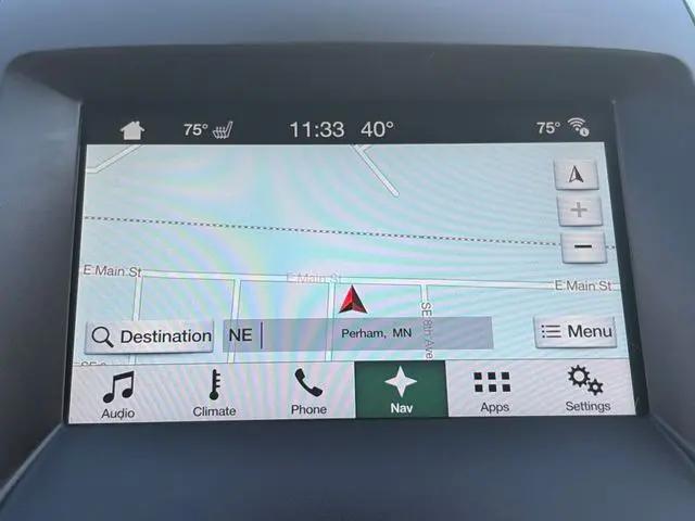 2018 Ford Edge Sport