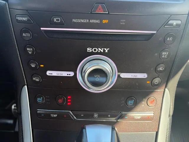 2018 Ford Edge Sport