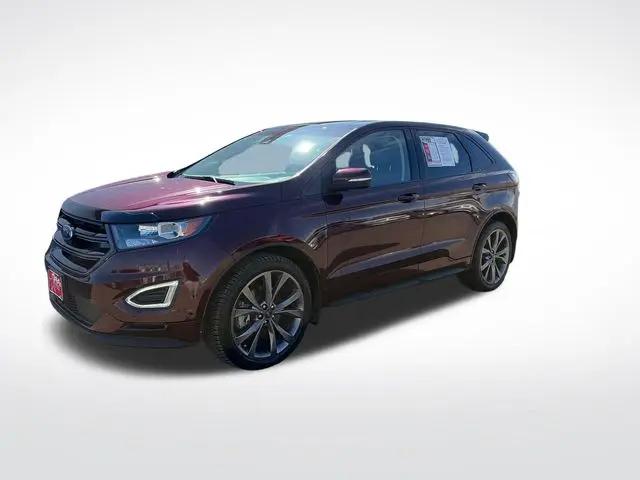 2018 Ford Edge Sport for sale in Perham, MN