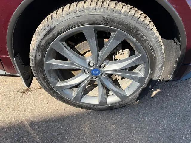 2018 Ford Edge Sport