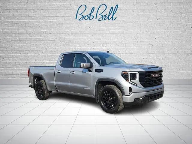2024 GMC Sierra 1500 4WD Double Cab Standard Box Elevation with 3VL for sale in Bel Air, MD