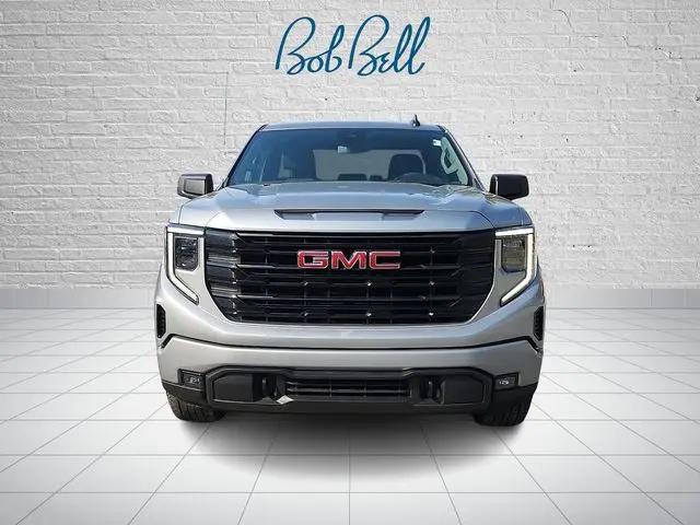 2024 GMC Sierra 1500 4WD Double Cab Standard Box Elevation with 3VL