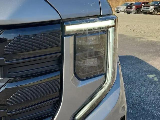 2024 GMC Sierra 1500 4WD Double Cab Standard Box Elevation with 3VL