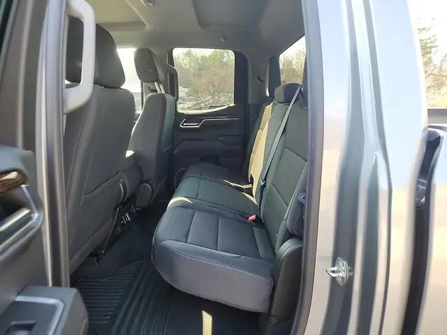 2024 GMC Sierra 1500 4WD Double Cab Standard Box Elevation with 3VL