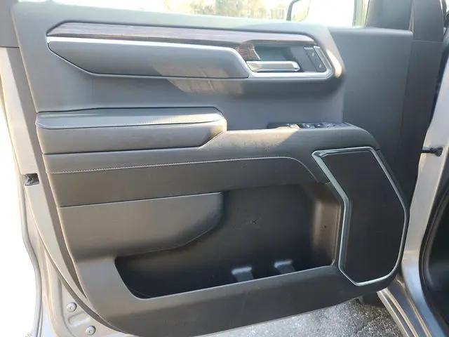 2024 GMC Sierra 1500 4WD Double Cab Standard Box Elevation with 3VL