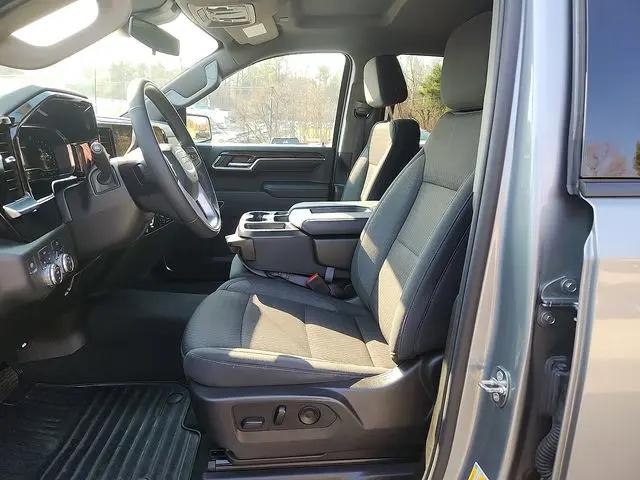 2024 GMC Sierra 1500 4WD Double Cab Standard Box Elevation with 3VL
