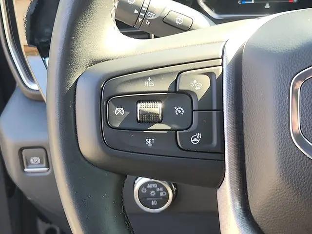 2024 GMC Sierra 1500 4WD Double Cab Standard Box Elevation with 3VL