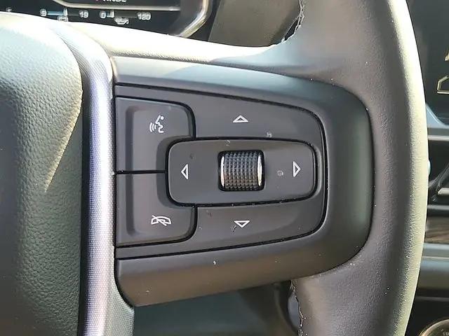 2024 GMC Sierra 1500 4WD Double Cab Standard Box Elevation with 3VL