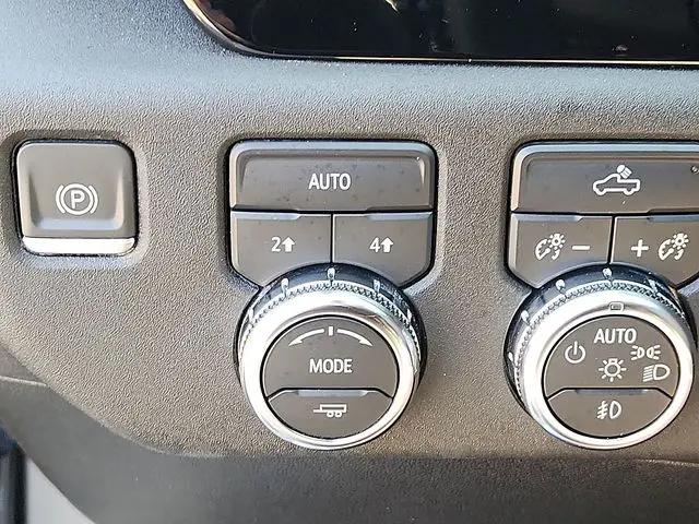 2024 GMC Sierra 1500 4WD Double Cab Standard Box Elevation with 3VL