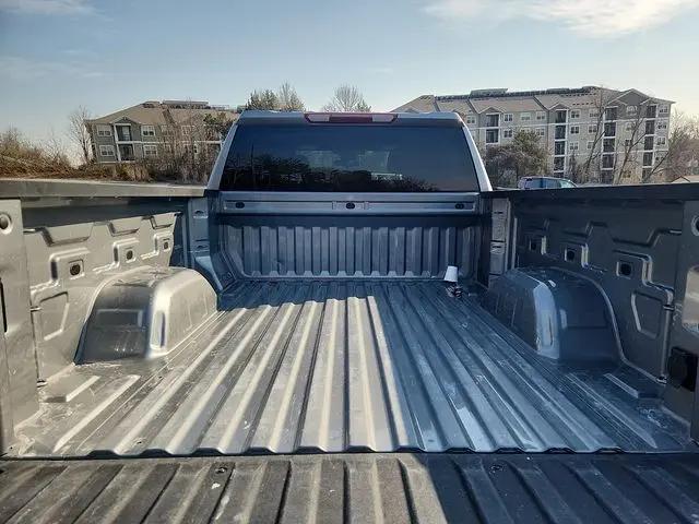 2024 GMC Sierra 1500 4WD Double Cab Standard Box Elevation with 3VL