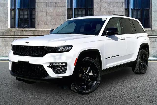 2023 Jeep Grand Cherokee Limited 4x4