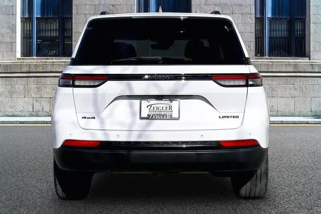 2023 Jeep Grand Cherokee Limited 4x4