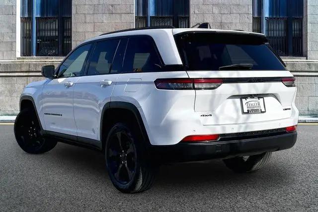 2023 Jeep Grand Cherokee Limited 4x4