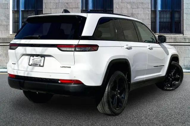 2023 Jeep Grand Cherokee Limited 4x4