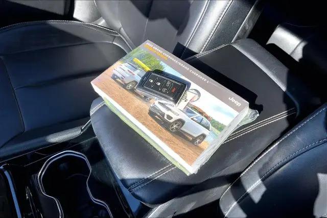2023 Jeep Grand Cherokee Limited 4x4