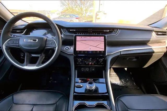 2023 Jeep Grand Cherokee Limited 4x4