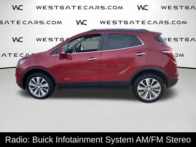 2018 Buick Encore Preferred